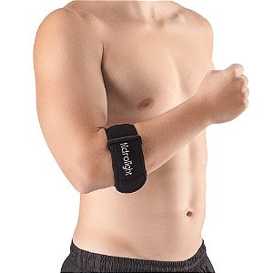 Faixa Ajustável Tennis Elbow Hidrolight