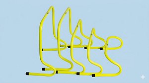 Obstáculo Para Treinamento de Agilidade