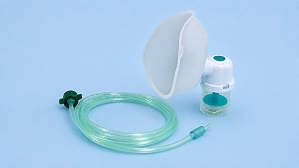Kit Micronebulizador NS Máscara Infantil