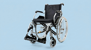 Cadeira de Rodas D600 Dellamed