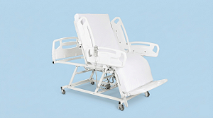 Cama Hospitalar Poltrona Evolution 4 Movimentos