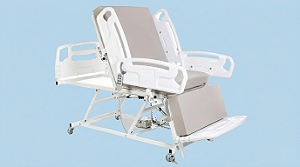 Cama Hospitalar Poltrona Evolution 3 Movimentos