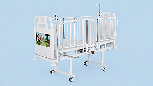 Berço Hospitalar Elétrico
