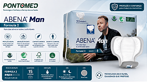 ABENA Man Formula 2
