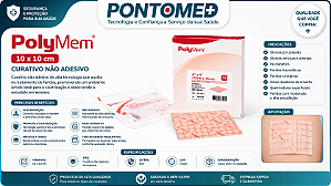 Polyman® 10 × 10 cm