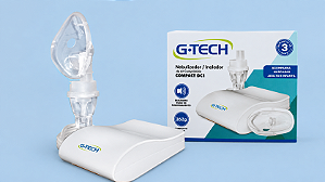 Grech Nebulizador Compact DC1