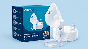 Omron Inalar Compact
