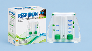 Respiron Volumétrico