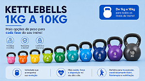 Kettlebells