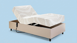Cama Motorizada Centauro Colchão Acoplado - Pilati