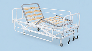 Cama Hospitalar Manual 3 movimentos