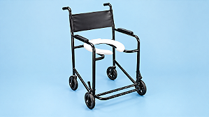 Cadeira Higiênica Obeso ______ Aluguel: R$ 110/mês