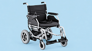 Cadeira de Rodas Motorizada Aluguel: R$ 850/mês