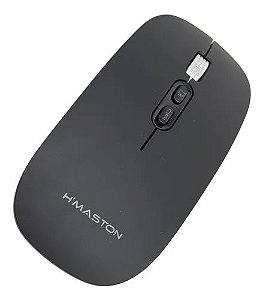 Mouse Sem Fio Recarregável  Led Rgb 2.4 Ghz Wirelles E 1400