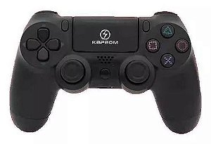 Controle Wireless Sem Fio Para Ps4 Play 4 + Cabo Carregador