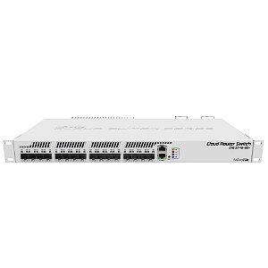 Crs 317-1g-16s+rm SwitchOs / RouterOs Level 6 Mikrotik