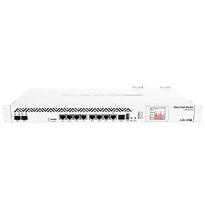 Ccr 1036-8g-2s+ RouterOs Level 6 Mikrotik