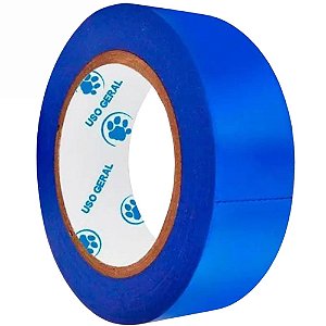 Fita Isolante Color 18mm 10m Azul Tigre