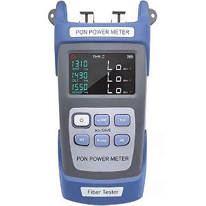 Power Meter Pon -40/+20 Dbm 1310/1490/1550nm Copmp004 Fast-wi