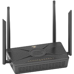 Ont Wifi 6 Ax3000 Xpon Apc 4ge 1fxs Sh3000wf Linex Shoreline