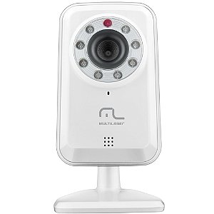 Câmera Ip Wireless Plug And Play Re007 Multi