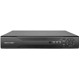 Dvr 8 Canais 720p Ahd Híbrido Se108 Multi