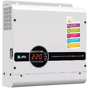 Inversor Senoidal Dc/ac 12v/220v 3000va Jfa
