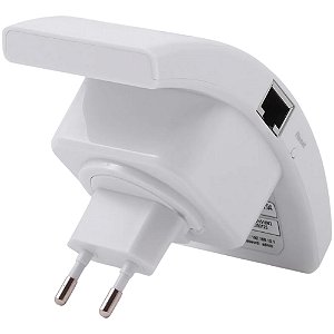 Roteador Repetidor Wps 300mbps Re051 Multi