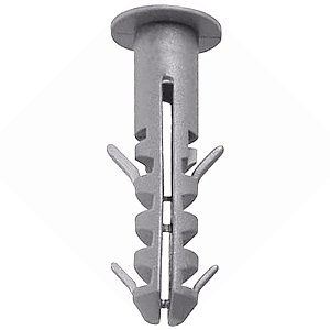 Bucha 8mm com Anel para Fixacao C/250 Multitoc