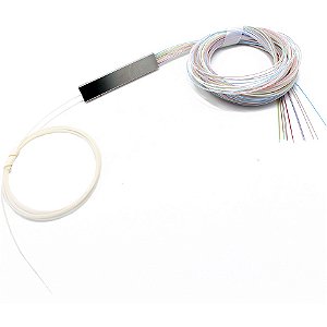 Splitter Óptico Plc Balanceado sem Conectores 1x16 Shoreline