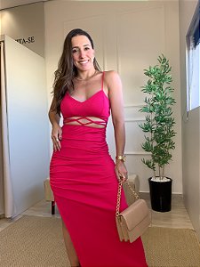 VESTIDO DANI - PINK