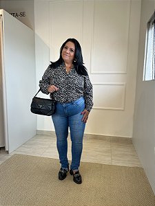 CALÇA JEANS FLÁVIA