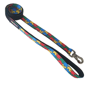 Guia Pet de Suporte Luleko - Quebra Cabeça