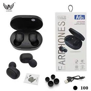 A-682 FONE BLUETOOTH A6S A6S PRO
