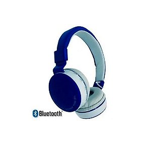 B-11 FONE ZANDERS SEM FIO BLUETOOTH RECARREGAVEL