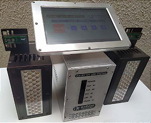 UPGRADE SISTEMA DE LED ANAURNA M2050