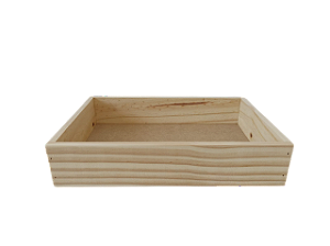 BANDEJA LISA EM PINUS - MEDIDAS INTERNAS