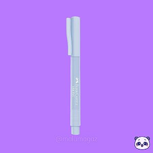 Caneta FABER CASTELL Hidrográfica Fine Pen 0.4mm Azul Claro