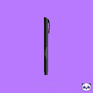 Caneta FABER CASTELL Hidrográfica Super Soft Brush Preto