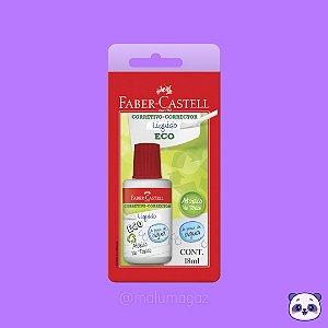 Corretivo FABER CASTELL Líquido 18ml