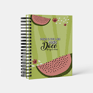Planner Diário - Watermelon 03
