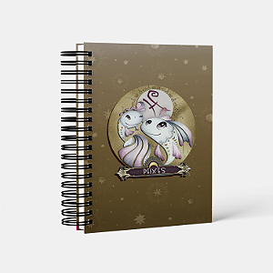 Planner Permanente - Signos: Peixes