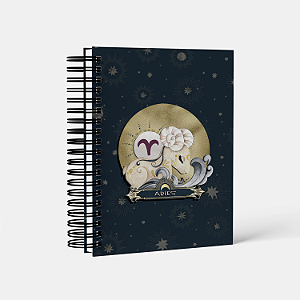 Planner Permanente - Signos: Áries