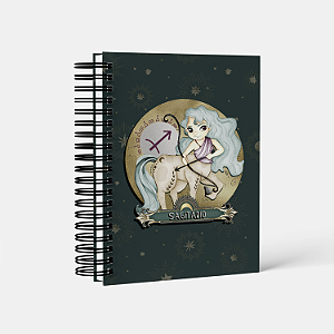 Planner Permanente - Signos: Sagitário