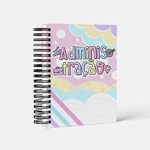 Planner Permanente - Profissões: Administração