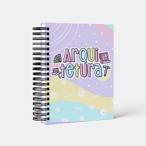 Planner Permanente - Profissões: Arquitetura