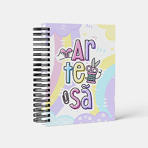 Planner Permanente - Profissões: Artesã