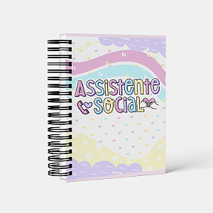 Planner Permanente - Profissões: Assistente Social