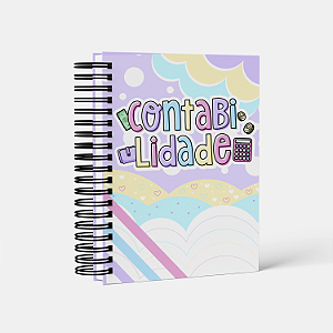 Planner Permanente - Profissões: Contabilidade