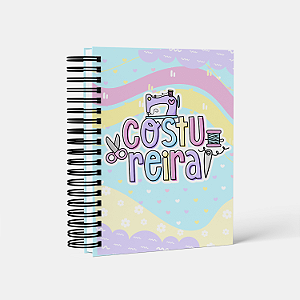 Planner Permanente - Profissões: Costureira